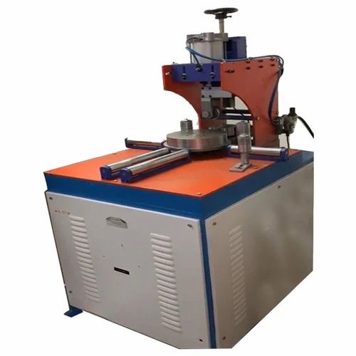 Drum ring forming machine